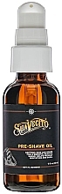 Kup Olejek przed goleniem - Suavecito Pre-Shave Oil
