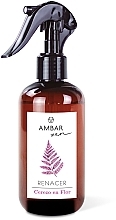 Kup Perfumowany spray do wnętrz Kwiat wiśni - Ambar Zen Renacer Cerezo en Flor Home Spray