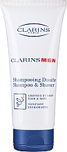 Kup Szampon - Clarins Men Total Shampoo Hair And Body