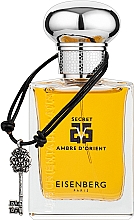 Kup Jose Eisenberg Secret V Ambre D'Orient Homme - Woda perfumowana