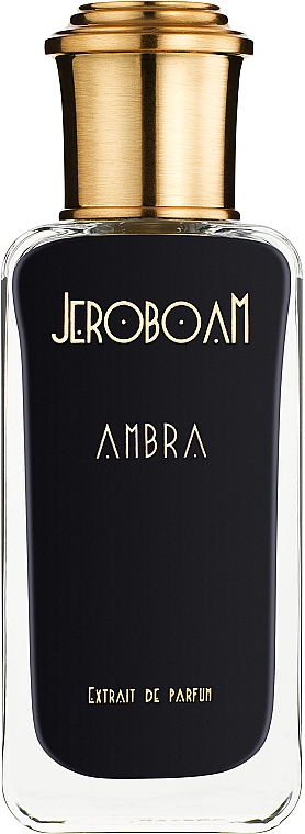 Jeroboam Ambra - Perfumy — Zdjęcie N1