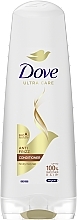 Odżywka do włosów - Dove Anti Frizz Conditioner — Zdjęcie N1