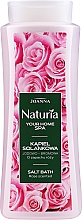 Kup Jodowo-bromowa kąpiel solankowa o zapachu róży - Joanna Naturia