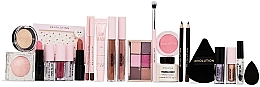 Kalendarz adwentowy, 24 produkty - Makeup Revolution Advent Calendar 2024 — Zdjęcie N2