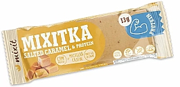 Kup Baton energetyczny Słony karmel - Mixit Mixitka Salted Caramel