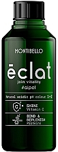 Bezamoniakowa półtrwała farba do włosów - Montibello Eclat Natural Acidic  — Zdjęcie N1