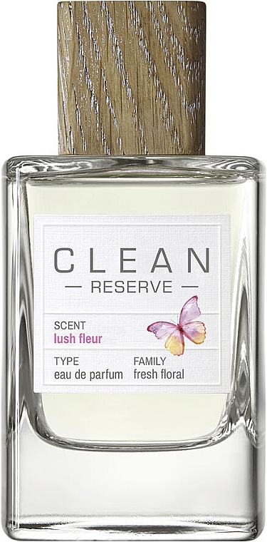 Clean Reserve Lush Fleur - Woda perfumowana — Zdjęcie N1