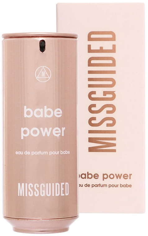 Missguided Babe Power - Woda perfumowana — Zdjęcie N1