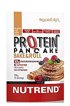 Kup Mieszanka białkowa Bez smaku - Nutrend Protein Pancake Unflavoured