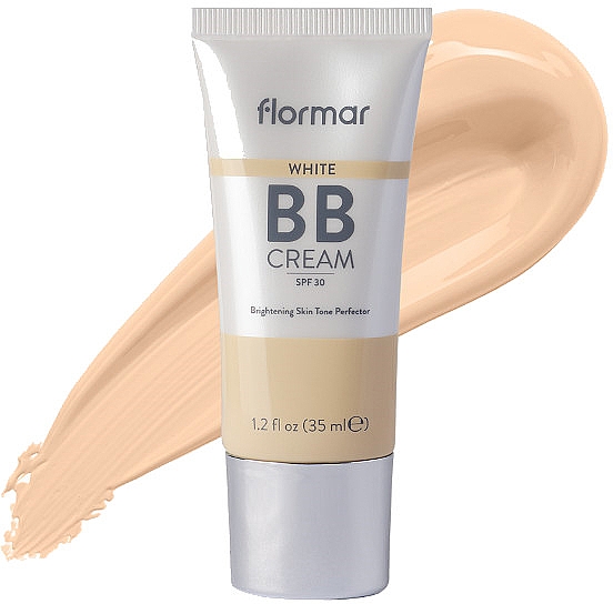 Krem BB - Flormar Brightening Skin Tone Perfector SPF30