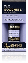 Spray do poduszek z lawendą i bergamotką - Baylis & Harding Goodness Sleep Pillow Mist Lavender&Bergamot — Zdjęcie N2