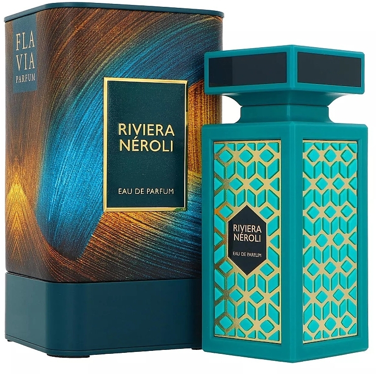 Flavia Riviera Neroli - Woda perfumowana — Zdjęcie N1