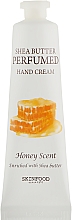 Kup Krem do rąk Miód - Skinfood Shea Butter Perfumed Hand Cream Honey Scent