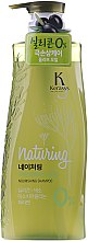 Kup Odżywczy szampon do włosów z algami i oliwą z oliwek - KeraSys Naturing Nourishing Shampoo