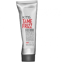 Kup Krem ułatwiający stylizację i wygładzający włosy - KMS California Tame Frizz Style Primer