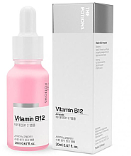 Kup Rozświetlające serum do twarzy - The Potions Vitamin B12 Ampoule Serum