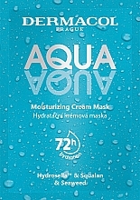 Kup Nawilżająca maska na twarz - Dermacol Aqua Aqua Moisturizing Cream Mask