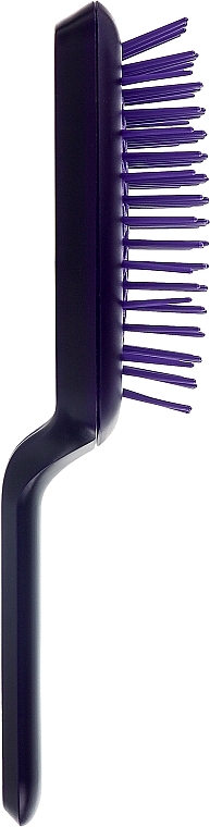 Szczotka do włosów SP508.A, fioletowa - Janeke Curvy M Extreme Volume Vented Brush Violet — Zdjęcie N2