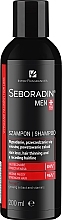 Szampon przeciw wypadaniu włosów dla mężczyzn - Seboradin Men Hair Loss Shampoo — Zdjęcie N3