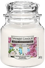 Kup Świeca zapachowa w słoiku - Yankee Candle Home Inspiration City Blooms