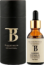 Olejek hydrofilowy - BlackTouch Cleansing Soothing Oil — Zdjęcie N2