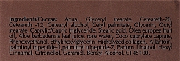Żel do twarzy na noc z aktywnym kolagenem i wodą różaną - Nature of Agiva Roses Active Collagen Night Gel Cream — Zdjęcie N4