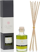 Kup Dyfuzor zapachowy Trawa cytrynowa - Olori Reed Diffuser Lemongras