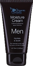 Kup Krem nawilżający dla mężczyzn - The Organic Pharmacy Men Moisture Cream