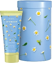 Zestaw - Pupa Let's Bloom Daisy Field Shower Milk Kit 2023 (sh/milk/200ml + box) — Zdjęcie N1