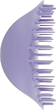 Złuszczająca szczotka do skóry głowy - Tangle Teezer The Scalp Exfoliator & Massager Lavender Lite — Zdjęcie N3