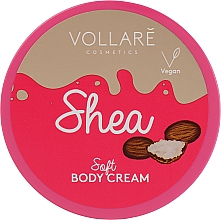 Kup Regenerujący krem do ciała - Vollare Shea Regenerating S.O.S. Soft Body Cream