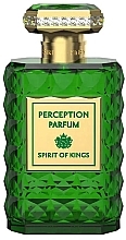 Spirit of Kings Wisdom Collection Perception - Perfumy — Zdjęcie N1