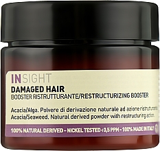 Kup Odbudowujący puder do włosów - Insight Damaged Hair Restructurizing Booster