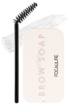 Kup Utrwalacz mydlany do stylizacji brwi - Focallure Eyebrow Soap With Brush