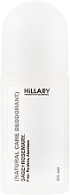 Kup PRZECENA! Naturalny dezodorant do ciała - Hillary Natural Care Deodorant Sage + Rosemary *