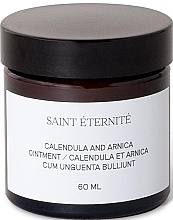 Kup Maść z nagietka i arniki do twarzy i ciała - Saint Eternite Calendula And Arnica Ointment Face And Body