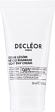 Lekki krem ​​nawilżający do skóry odwodnionej - Decleor Hydra Floral Hydrating Light Cream — Zdjęcie N1