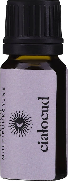 PREZENT! Olejkowe serum multifunkcyjne - Flagolie Cialocud Oil Serum — Zdjęcie N1