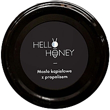 Kup Masło kąpielowe z propolisem - LullaLove Hello Honey Bath Butter With Propolis