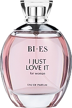Bi-es I Just Love It For Woman - Woda perfumowana — Zdjęcie N1