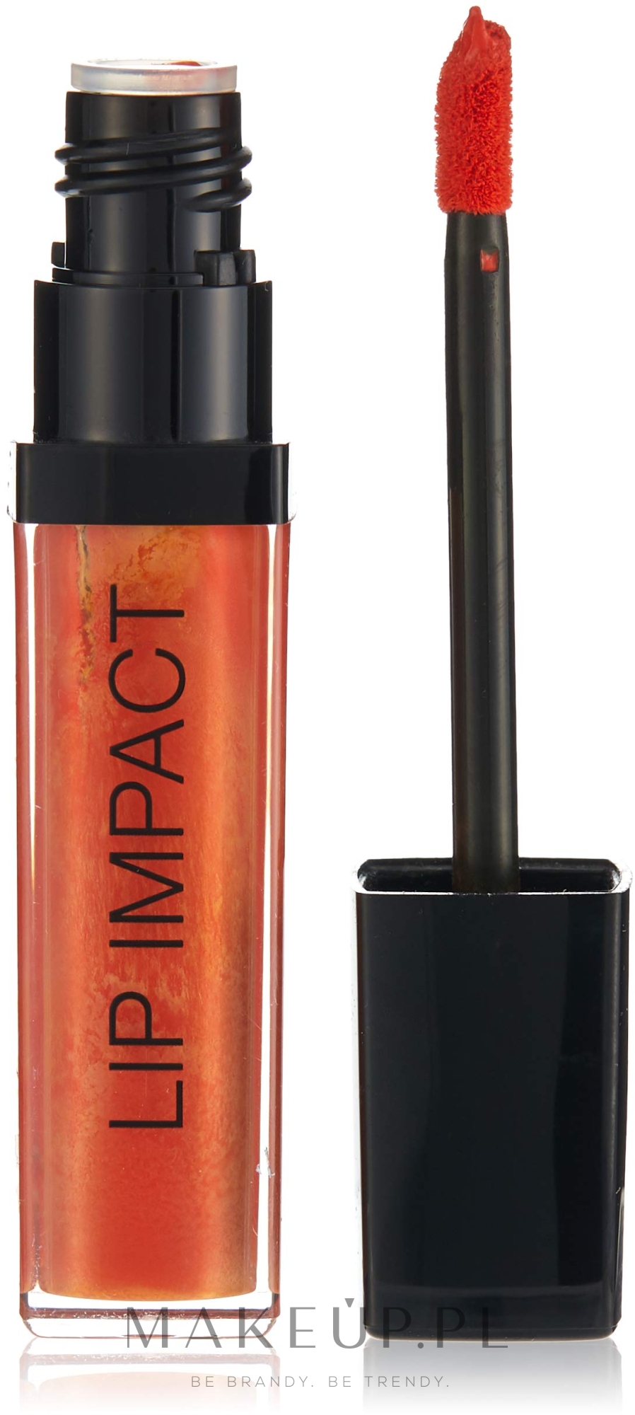 Kremowa pomadka do ust - NoUBA Lip Impact — Zdjęcie 27