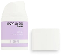 Krem do twarzy na noc z retinolem - Revolution Skinc Retinol Overnight Cream — Zdjęcie N2