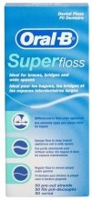 Kup Nić dentystyczna do zębów - Oral-B Super Floss