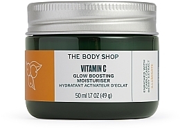 Krem do twarzy - The Body Shop Vitamin C Glow Boosting Moisturiser — Zdjęcie N1