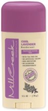 Kup Lawendowy dezodorant w sztyfcie - Mill Creek Bath & Body Deodorant Cool Lavender