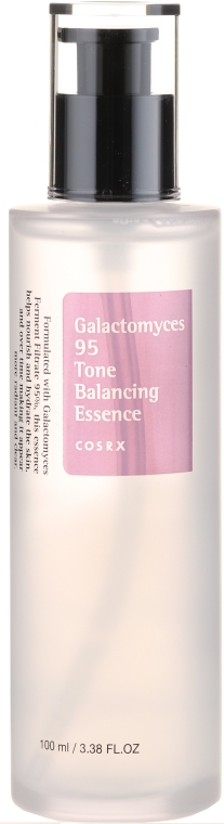Odżywcza esencja do twarzy wyrównująca koloryt - Cosrx Galactomyces 95 Tone Balancing Essence — Zdjęcie N3