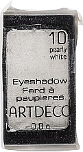 Kup PRZECENA! Cień do powiek (wkład do kasetki magnetycznej) - Artdeco Eyeshadow Pearl *