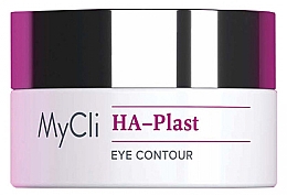 Kup Przeciwstarzeniowy krem ​​pod oczy - MyCli Ha-Plast Eye Contour