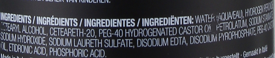 Aktywator - TIGI Colour Activator 40 vol / 12% — Zdjęcie N2