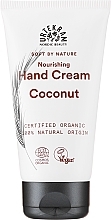 Kup Organiczny odżywczy krem do rąk do skóry normalnej Kokos - Urtekram Coconut Hand Cream Organic